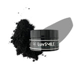 LuvSMILE Teeth Whitening Activated Charcoal Powder