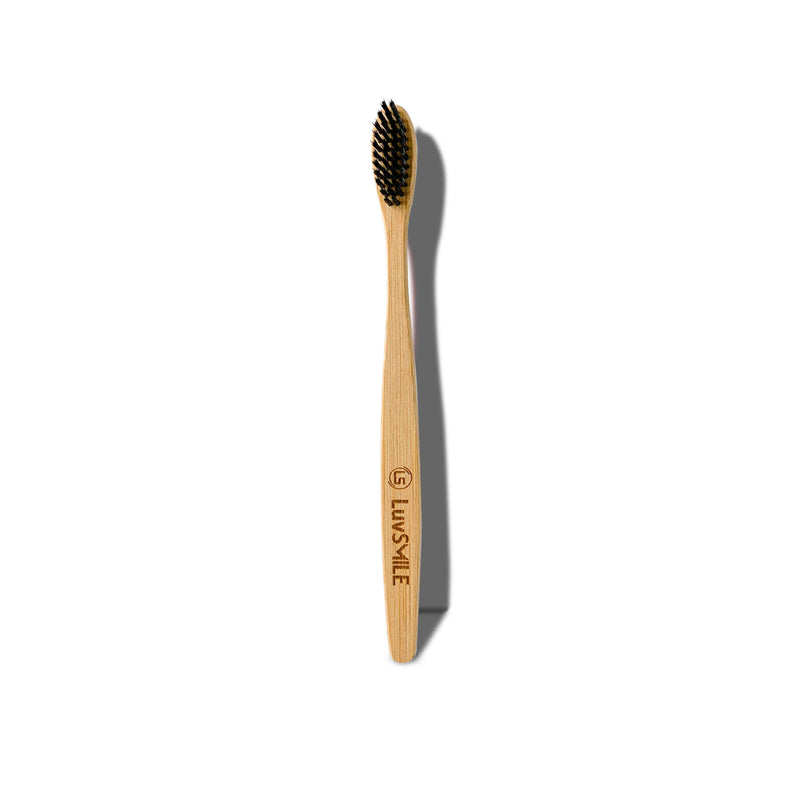 LuvSMILE Bamboo Toothbrush