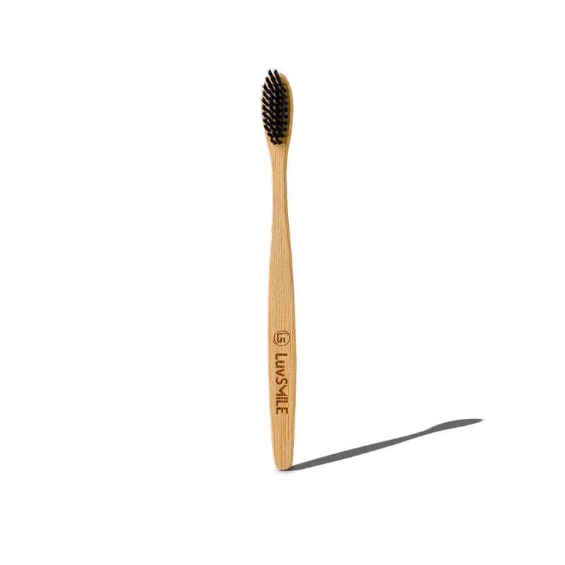 LuvSMILE Bamboo Toothbrush