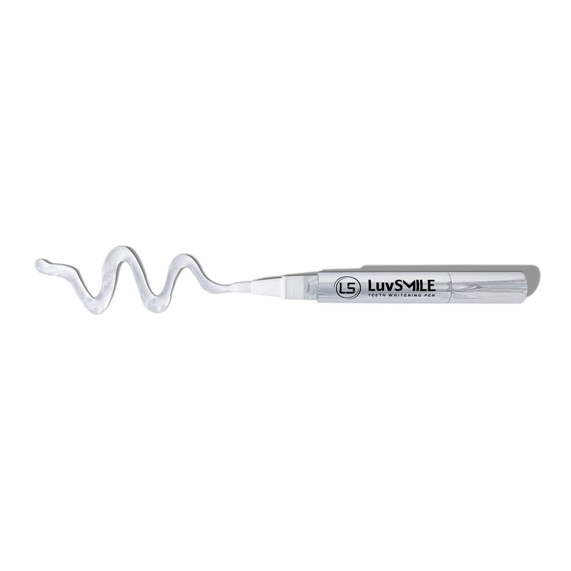 LuvSMILE Teeth Whitening Pen x 3