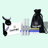 LuvSMILE Dual Light Teeth Whitening Kit