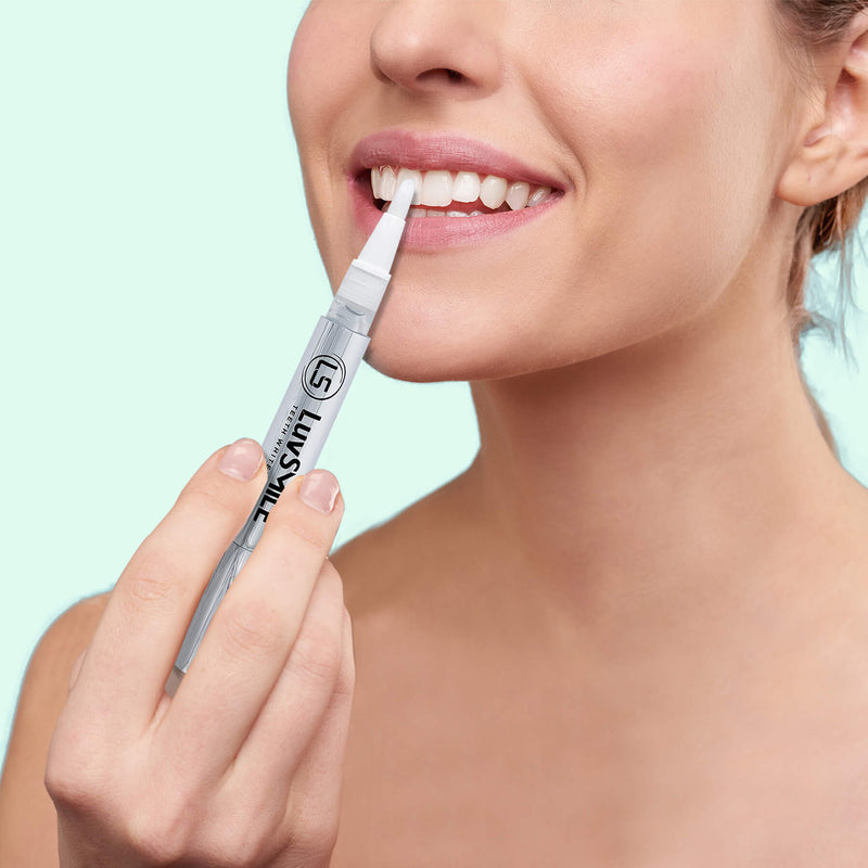 LuvSMILE Teeth Whitening You And I Set