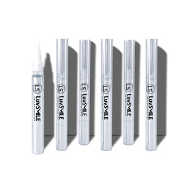 Teeth Whitening Pen x 6