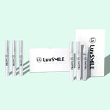 LuvSMILE Teeth Whitening Pen x 6