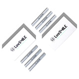 LuvSMILE Teeth Whitening Pen x 6