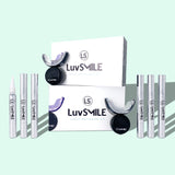 LuvSMILE Teeth Whitening You And I Set